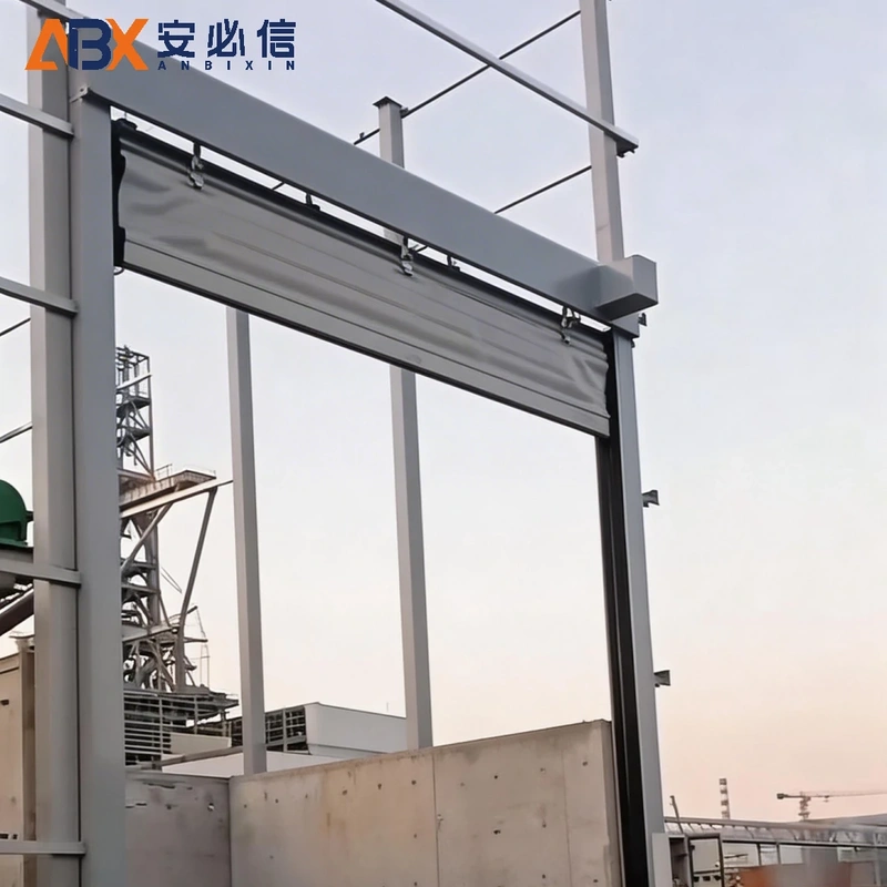 延边朝鲜族自治州机库门