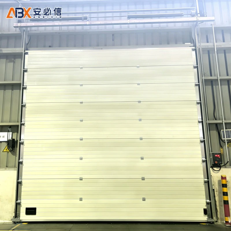 延边朝鲜族自治州工业滑升门